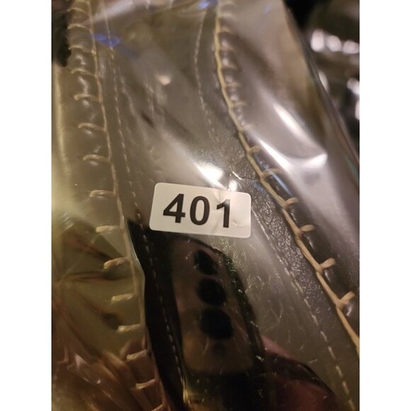 NEW Pikolinos Black Leather Slip-On Moccasin Shoes Women's Size 7 M Spain Made - Picture 13 of 13